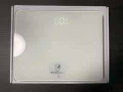 【新品、未使用、超お得】体重計(電池付) 送料無料 即購入可