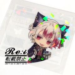 悪魔執事と黒い猫 アモン ナンジャタウン アクリルスタンド あく