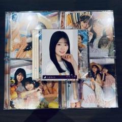 乃木坂46 39th Same numbers 愛宕心響生写真付きCD5枚セット