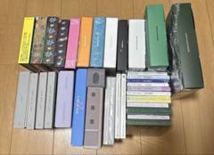匿名便！SEVENTEEN CD アルバム シングル まとめ売り33枚 抜け