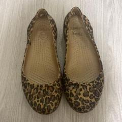 crocs クロックス レディース フラットサンダル オープントゥ