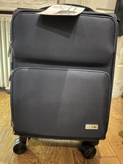 新品　ANA SELECTION ORIGINAL CARRY CASE 紺色