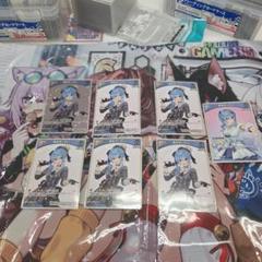 ホロカ　星街すいせい 7枚セット