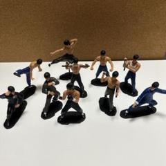 好評 2025年最新】ブルース・リーフィギュアの人気アイテム メルカリ - その他