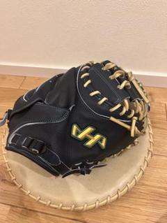 【即戦力】ハタケヤマ キャッチャーミット　中古品 HATAKEYAMAの中古フリマアイテム一覧