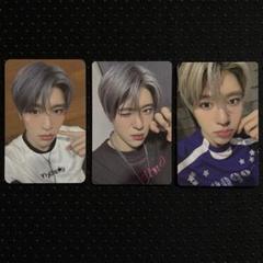 NCT WISH シオン MUSICART MAKESTAR 特典 トレカ