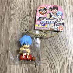 黒子のバスケ　黒子テツヤ　京都限定八ツ橋ストラップ　ご当地ストラップ　くろこ