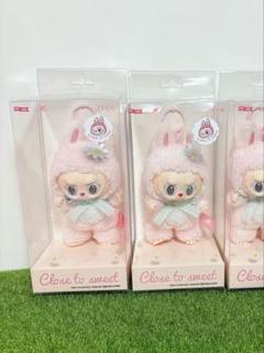 新品♡Labubu♡MOKOKO♡らぶぶ♡モココ♡ ぬいぐるみ キーホルダー ラブブ Labubu ぬいぐるみキーホルダー ぬいぐるみ モココ