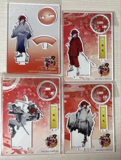 刀剣乱舞 とうらぶ アクリルフィギュア アクリルスタンド 抜丸 戦闘 内番 軽装