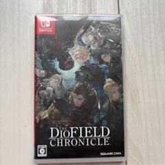 The DioField Chronicle -Switch