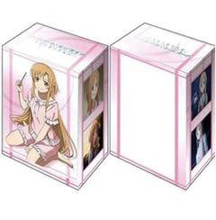 SAO アスナ スリーブ パチスロ代 結城明日奈 ミッドナイトブルー