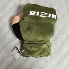 RIZIN BIGグローブぬいぐるみ 右手