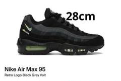Nike Air Max 95 "Retro Logo" 28cm 新品
