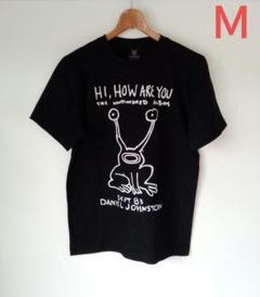 Daniel Johnston Tシャツ 90s前半購入 両面プリント HANG TEN 90s ショートスリーブTシャツ 半袖カットソー シングル