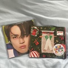 NCT DREAM トレカ チョンロ　istj Candy デジパック　アルバム