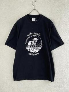 vetments ユニコーンTシャツ 楽天市場】vetements ユニコーンの通販