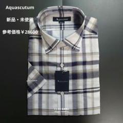 アクアスキュータム シャツ ⑥