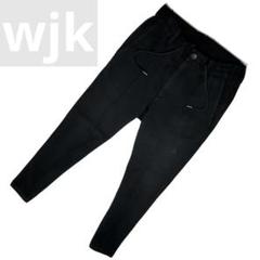 定価3.9万 wjk smart pin tuck slacks S パンツ - メルカリ