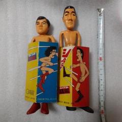 プロレス　フィギュア　新日本　長州　ジャンボ鶴田　藤波　田中アナ　永田サイン付き 2025年最新】ジャンボ鶴田 フィギュアの人気アイテム - メルカリ