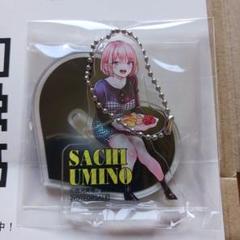 当選品】カッコウの許嫁 アクリルキーホルダー - メルカリ