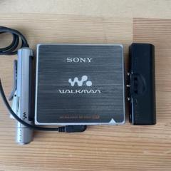 SONY MDウォークマン MZ-E90 動作品 乾電池ケース付き 2025年最新】MDウォークマン用 電池ケースの人気アイテム - メルカリ