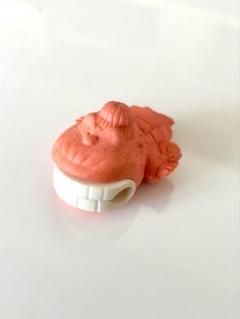 昭和レトロ　かみつきばぁちゃん　5個 Yahoo!オークション -「かみつきばあちゃん」(その他