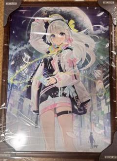 まいてつ 直筆サイン キャンバスアート 複製原画 絵師100人展 絵師100人展 on X: 