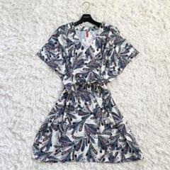 【試着のみ未使用】DefiliousPEAK&PINEカバーアップ♡スイムウェア