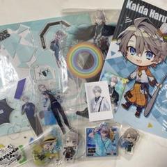 甲斐田晴　アクスタ　缶バッジ　ジルスチュアート　チェキ　タワーレコード 甲斐田晴 タワーレコード コラボ 缶バッチ - メルカリ