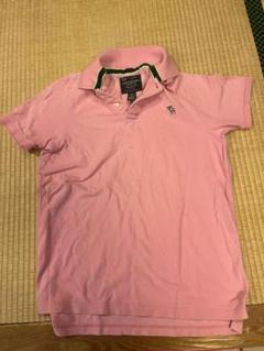 アバクロ　Abercrombie & Fitch ピンク　ポロシャツ XXL