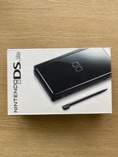Nintendo DS Lite北米版 オニキスブラック