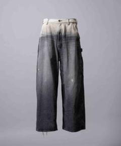 メゾンスペシャル vintage like painter pants メゾンスペシャル vintage like painter pants - メルカリ