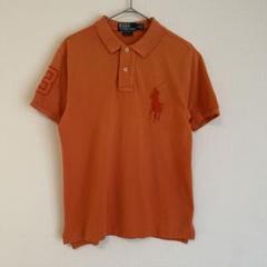 polo by Ralph Lauren ビッグポニー 刺繍 半袖 ポロシャツ