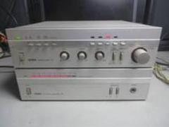 昭和の名機　ｓ－ｃ7　プリ　ｓ－ｐ7　パワー　セット　最上位機種　ジャンク 昭和の名機 s－c7 プリ s－p7 パワー セット 最上位機種