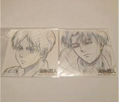 進撃の巨人 門脇聡 イラスト集 浅野恭司 総作監修正集 Miftahuljanahgandol Sch Id