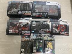 FFⅧ ガーディアンフォース全8種未開封ラグナロクパーツ　ファイナルファンタジー FFⅧ ガーディアンフォース全8種未開封ラグナロクパーツ