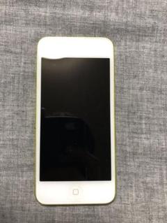 iPod touch 第5世代 64GB 美品 ライムイエロー 値下げ中!