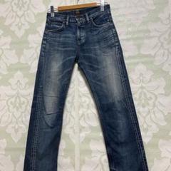 ★Lee 101Z 復刻モデル LL9211 センター黒タグ ストレートデニム Lee 101Z セルビッチ 復刻モデル LL9211 センター黒タグ 日本製