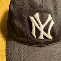 90s New York Yankees Mesh Cap