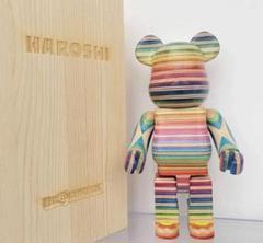 MEDICOM TOY - BE@RBRICK カリモク fragmentdesign HAROSHI