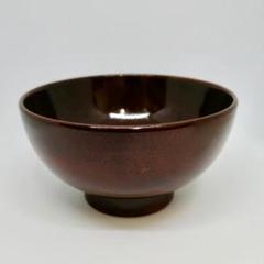 浄法寺漆器 五客 未使用 木製 南部ぬりもの 紙箱 岩舘正二 初代