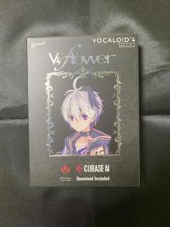 VOCALOID4 V4 Flower + Editor for Cubaseのサムネイル