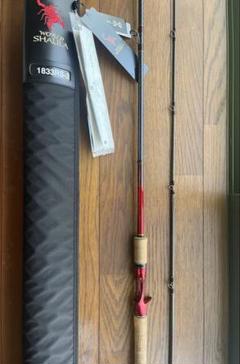 ワールドシャウラ 1833RS-2 美品 ττ SHIMANO シマノ ロッド ルアーロッド 12ワールドシャウラ