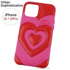 【訳有】アーバンソフィスティケーション iPhone12/12Pro ハート 2025年最新】urban sophistication 12の人気アイテム - メルカリ