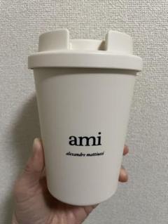 【新品】amiparis タンブラー　BOX付き