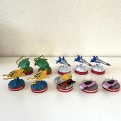 サンダーバード　コレクション　フィギュア　レトロ　4種セット 2025年最新】サンダーバード フィギュアの人気アイテム - メルカリ