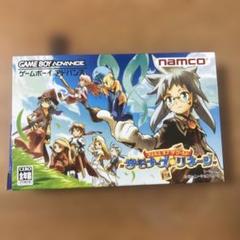 テイルズ オブ ザワールド　サモナーズリネージ　ゲームボーイアドバンス　説明書有