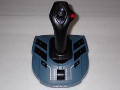 スラストマスター TCA Sidestick X Airbus Edition