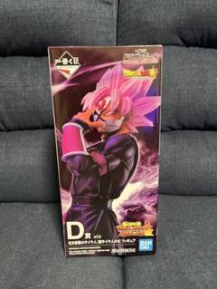 【新品】スーパードラゴンボールヒーローズ D賞 フィギュア【未開封】 2025年最新】一番くじ ドラゴンボール d賞 紅き仮面の人気