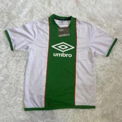 00s umbro tech ゲームシャツ